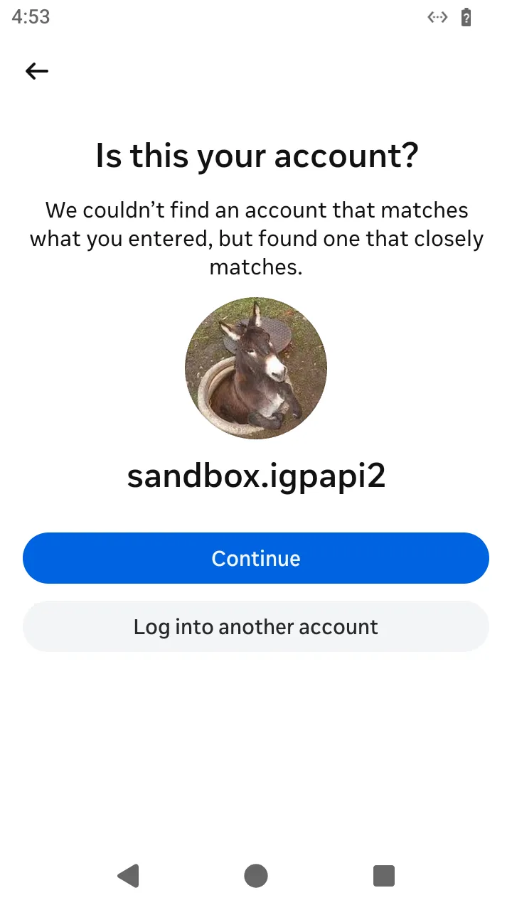 The close-match question