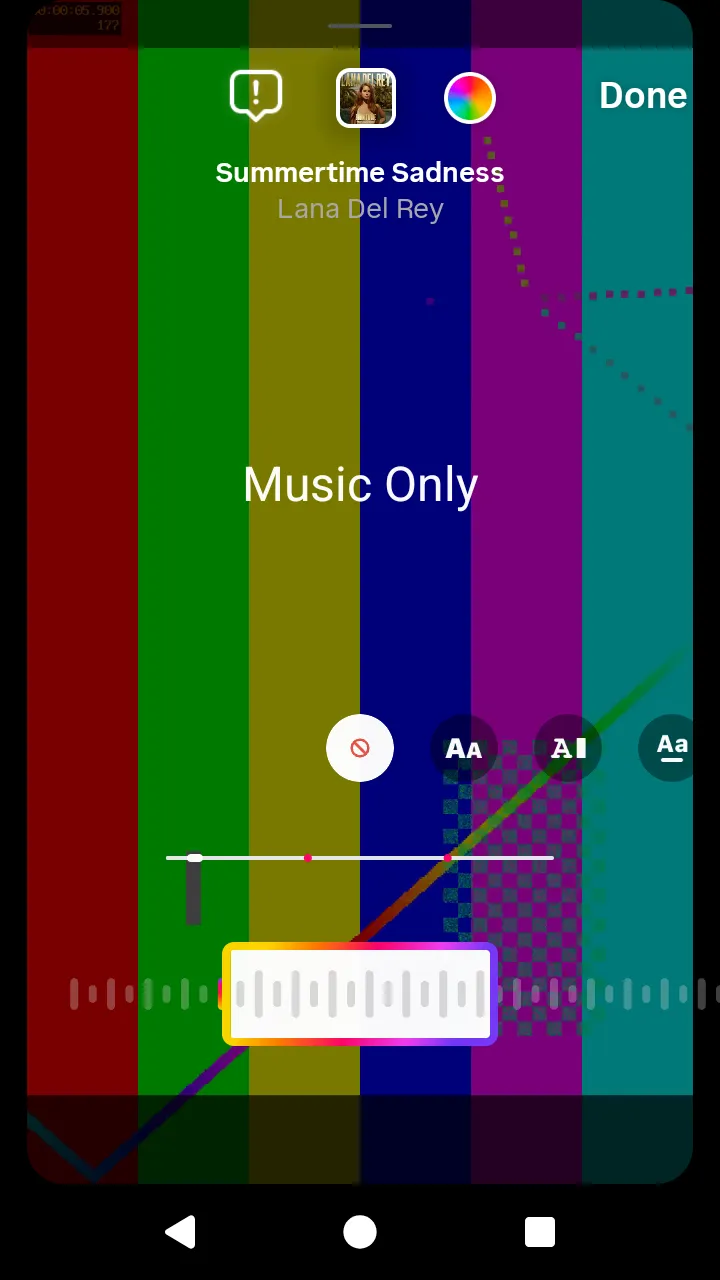 The Reel's music editor